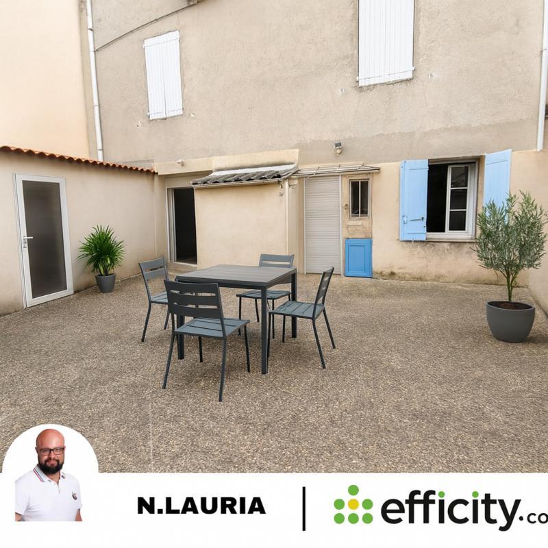 Appartement - 60 m² - 3 pièces