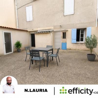 Appartement - 60 m² - 3 pièces