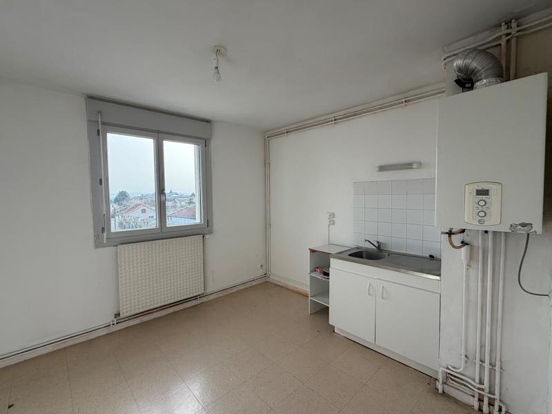 Appartement - 72 m² - 3 pièces