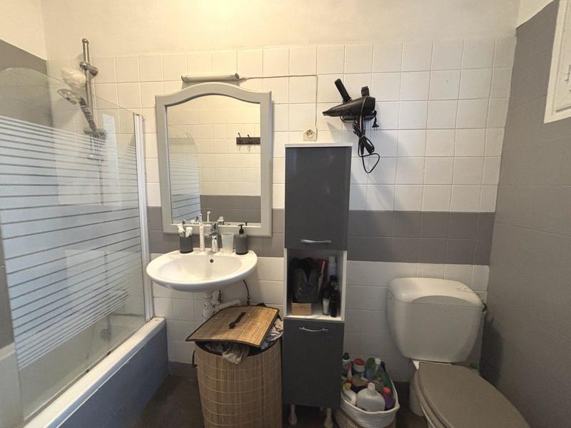 Maison - 58 m² - 3 pièces