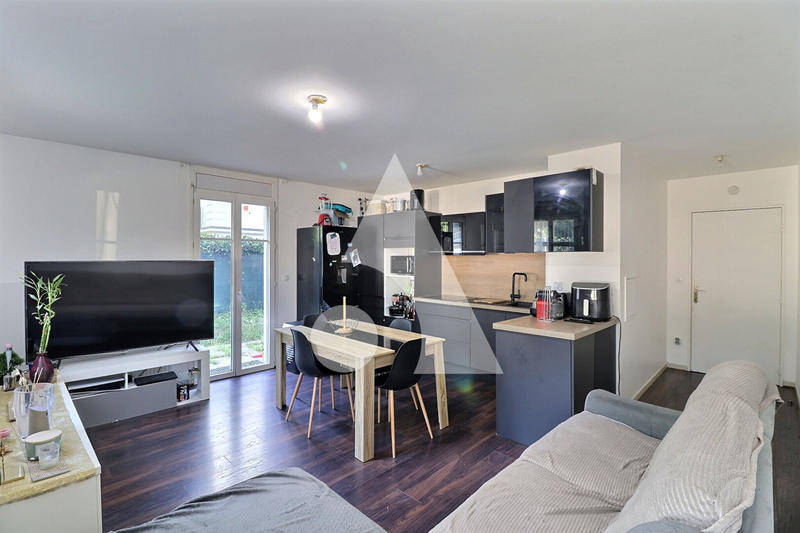 Appartement - 58 m² - 3 pièces