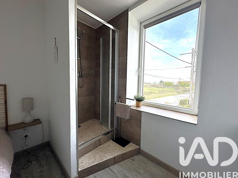 Maison - 170 m² - 8 pièces