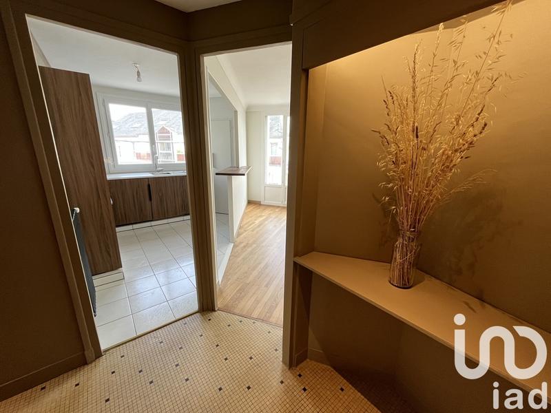 Appartement - 62 m² - 3 pièces