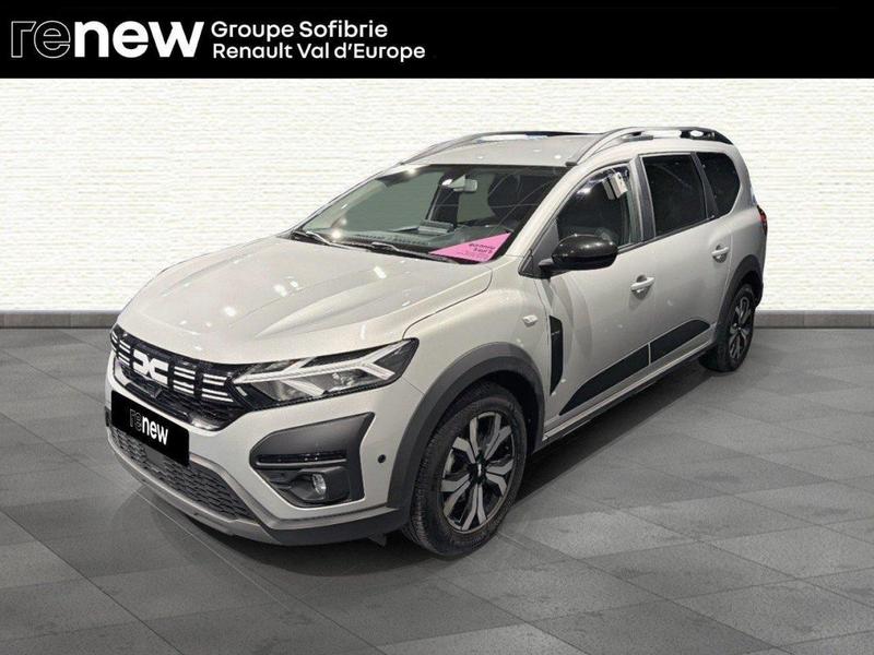 Dacia Jogger Eco-G 100 7 places Extreme +