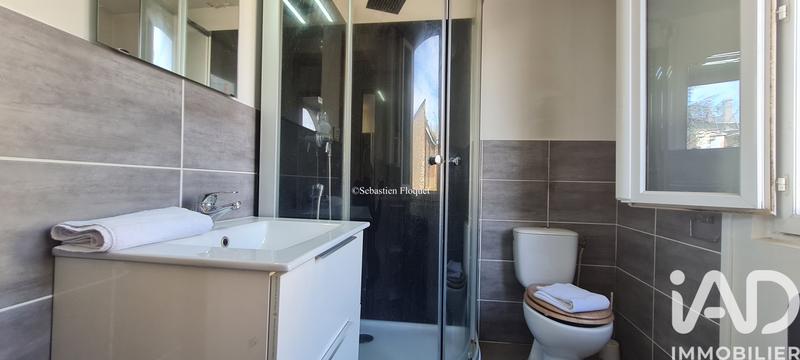 Appartement - 23 m² - 1 pièce