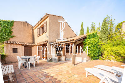 Maison - 62 m² - 3 pièces