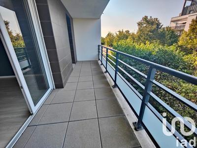 Appartement - 57 m² - 3 pièces