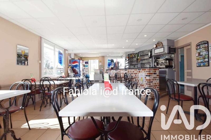 Maison - 192 m² - 11 pièces