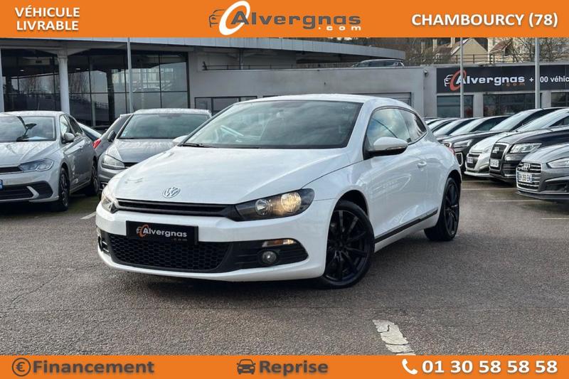 Volkswagen Scirocco II 2.0 Tsi 200 Sportline Dsg6