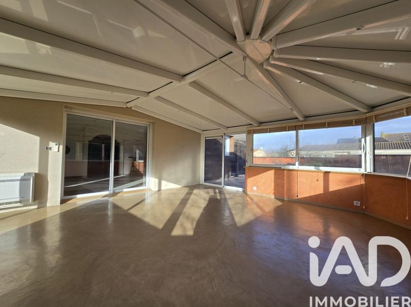 Maison - 227 m² - 5 pièces