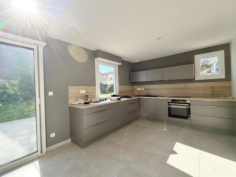 Maison - 136 m² - 5 pièces