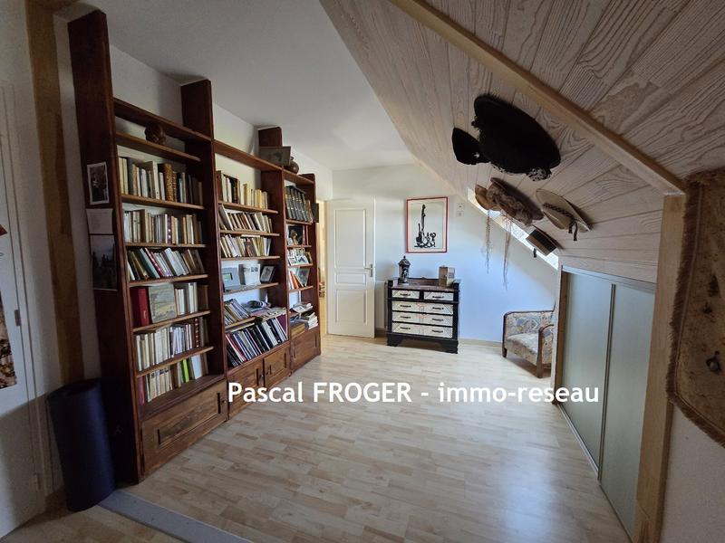 Maison - 136 m² - 6 pièces