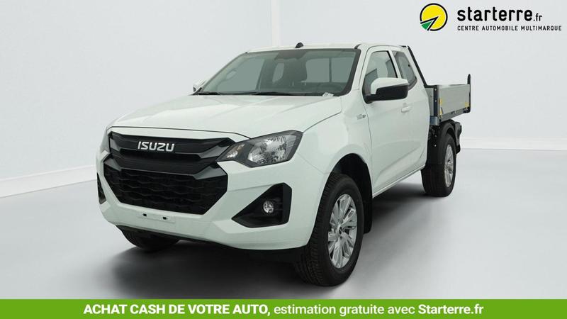 Isuzu d-max 1.9 4x4 Space Cab N60 B.B+ At To Work