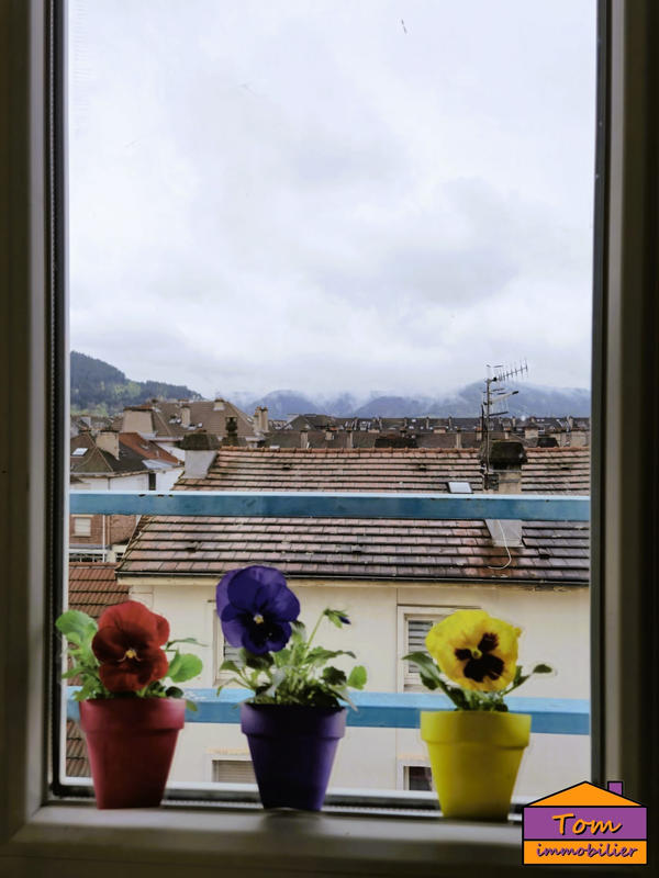 Appartement - 122 m² - 5 pièces