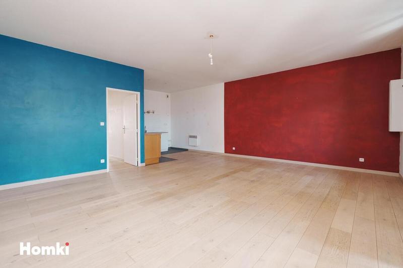 Appartement - 81 m² - 3 pièces