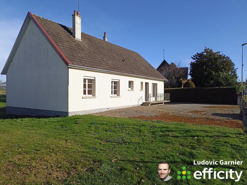 Pavillon - 123 m² - 7 pièces