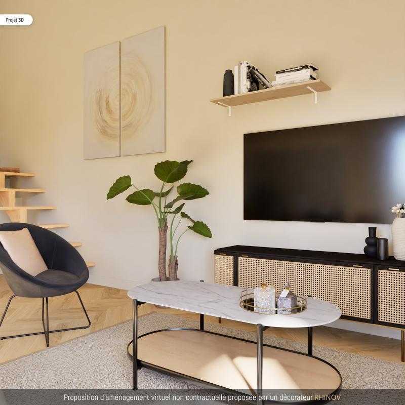 Pavillon - 85 m² - 4 pièces