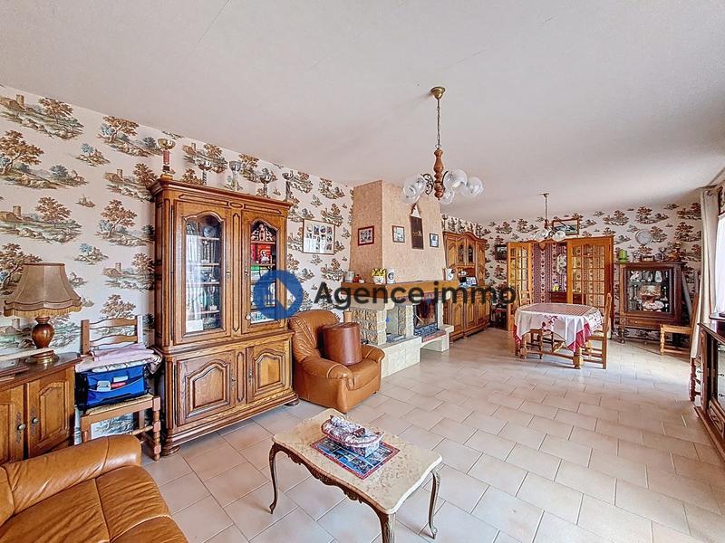 Viager - Maison - 285 m² - 7 pièces