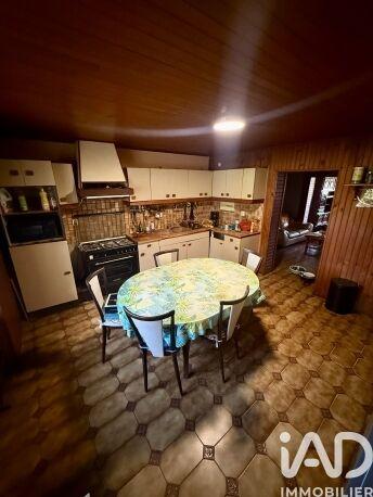 Maison - 154 m² - 9 pièces