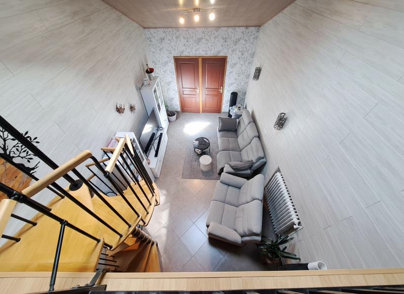 Maison - 165 m² - 5 pièces