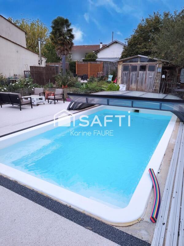 Appartement - 87 m² - 4 pièces