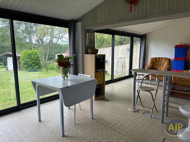 Maison - 138 m² - 6 pièces