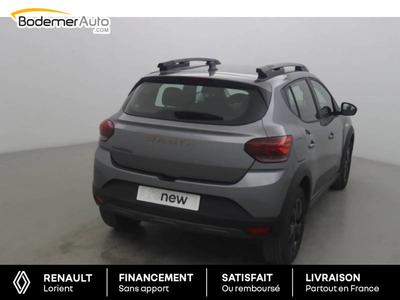 Dacia Sandero Eco-G 100 Gsr2 Stepway Extreme