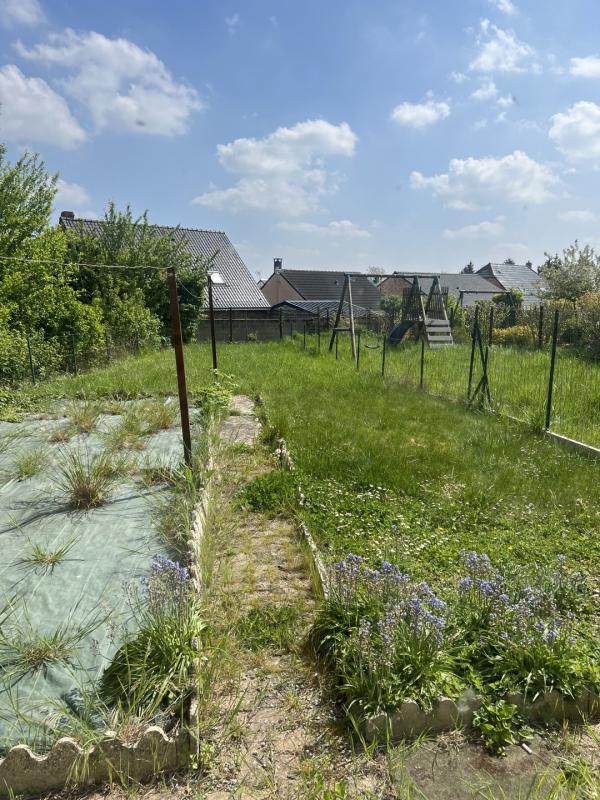 Maison - 113 m² - 5 pièces