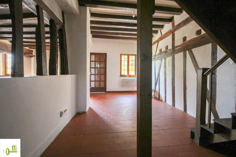 Maison - 92 m² - 4 pièces