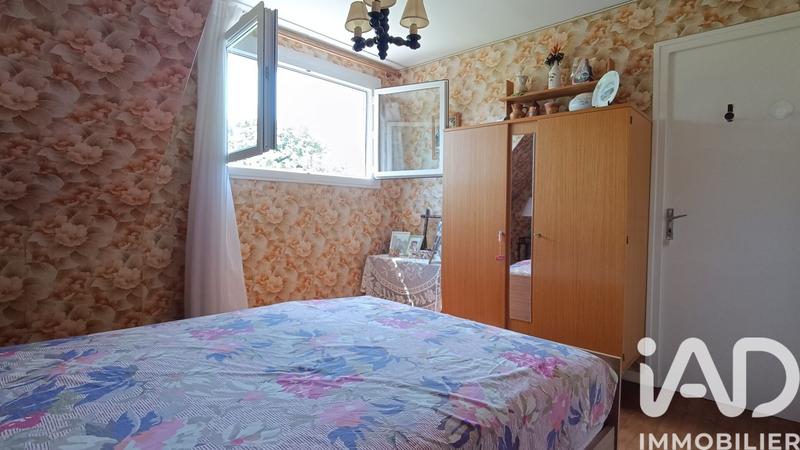 Maison - 95 m² - 6 pièces