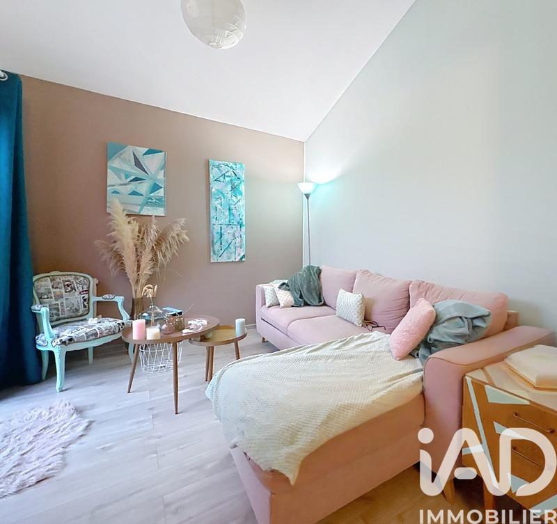 Maison - 95 m² - 4 pièces