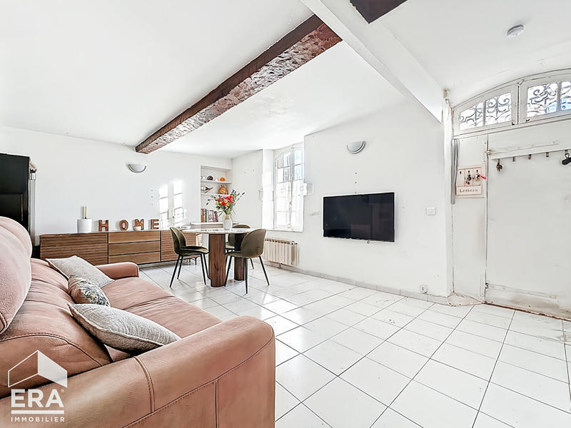 Maison - 131 m² - 7 pièces