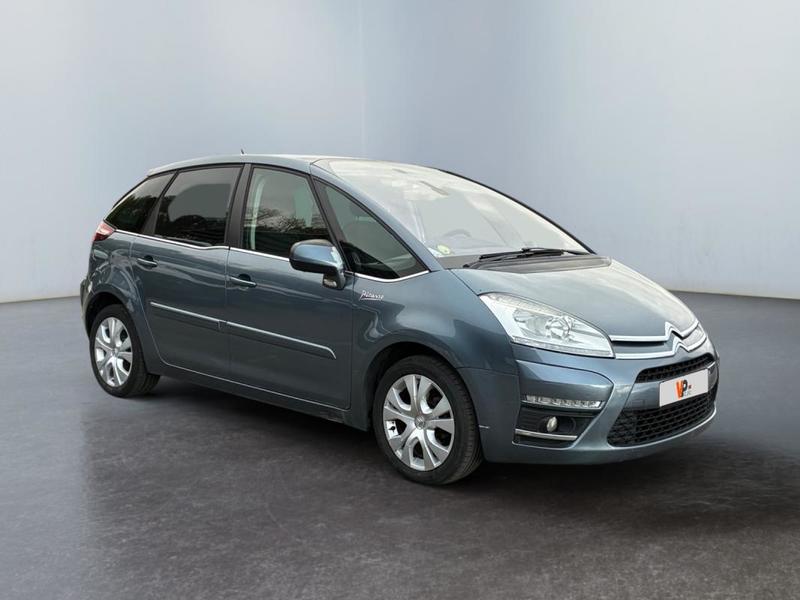 Citroën C4 Picasso e-HDi 110 Airdream Millenium Bmp6