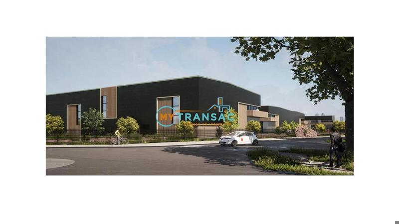 Local d'activité / Entrepôt - 430 m²