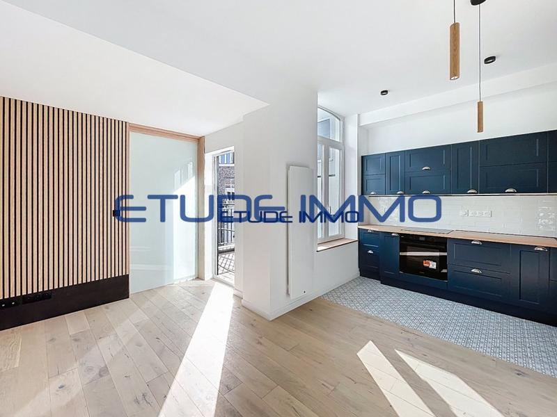 Appartement - 51 m² - 3 pièces