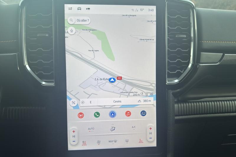 Ford Ranger 3.0 V6 240 Wildtrak Hard-