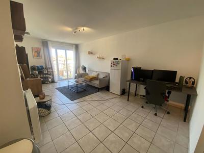 Appartement - 36 m² - 2 pièces