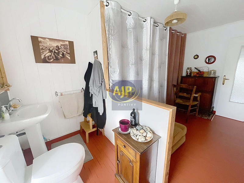 Maison - 94 m² - 5 pièces