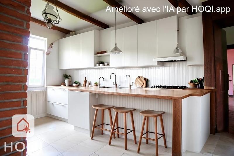 Maison - 217 m² - 7 pièces