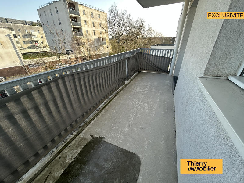 Appartement - 37 m² - 2 pièces