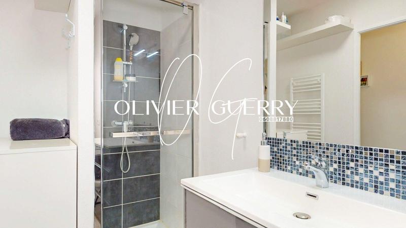 Appartement - 59 m² - 3 pièces