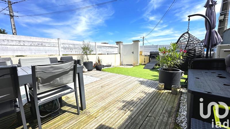 Maison - 73 m² - 4 pièces