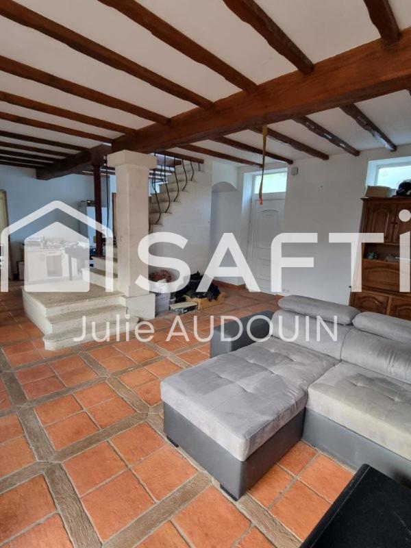 Maison - 301 m² - 10 pièces