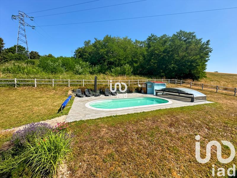 Maison - 155 m² - 7 pièces