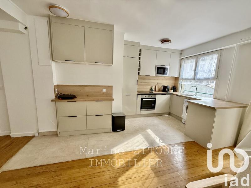 Appartement - 84 m² - 4 pièces