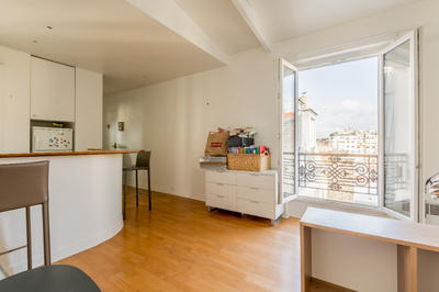 Appartement - 37 m² - 2 pièces