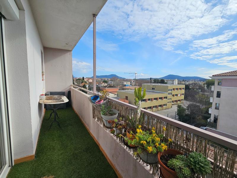 Appartement - 59 m² - 3 pièces