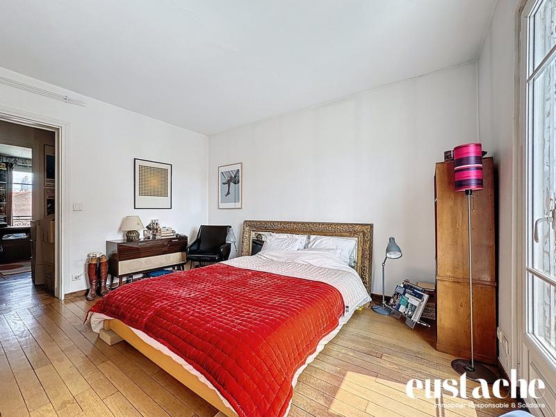 Appartement - 129 m² - 4 pièces