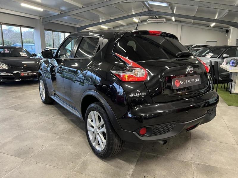 Nissan Juke 1.2 Dig-T - 115 Stop/Start 2016 n-Connecta Phase 2