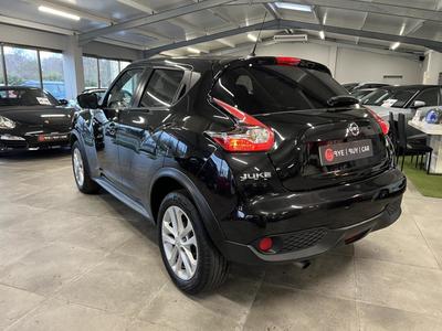Nissan Juke 1.2 Dig-T - 115 Stop/Start 2016 n-Connecta Phase 2